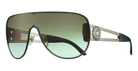 versace 386666|Versace VE2166 Gold Sunglasses .